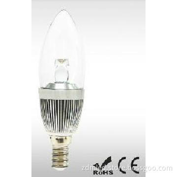 High brightness LED Candle Light 260lm